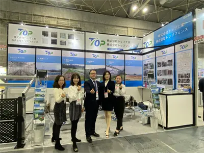 ဂျပန်နိုင်ငံရှိ PV EXPO OSAKA 2022