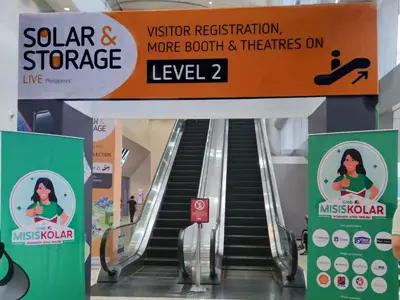 မေလ 20-21 ရက်၊ 2024 ခုနှစ် ဖိလစ်ပိုင် Photovoltaic and Energy Storage Exhibition
