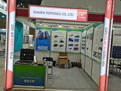 ဇွန်လ 25-27 ရက်၊ 2024 ခုနှစ် Korea Photovoltaic Exhibition