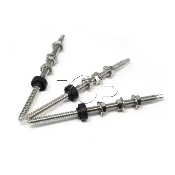 Hanger Bolt ၏ တပ်ဆင်မှုလိုအပ်ချက်များကို သင်သိပါသလား။
