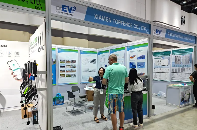 ဇူလိုင်လ 3-5၊ 2024 ထိုင်းနိုင်ငံတွင် ပြန်လည်ပြည့်ဖြိုးမြဲစွမ်းအင်ပြပွဲ