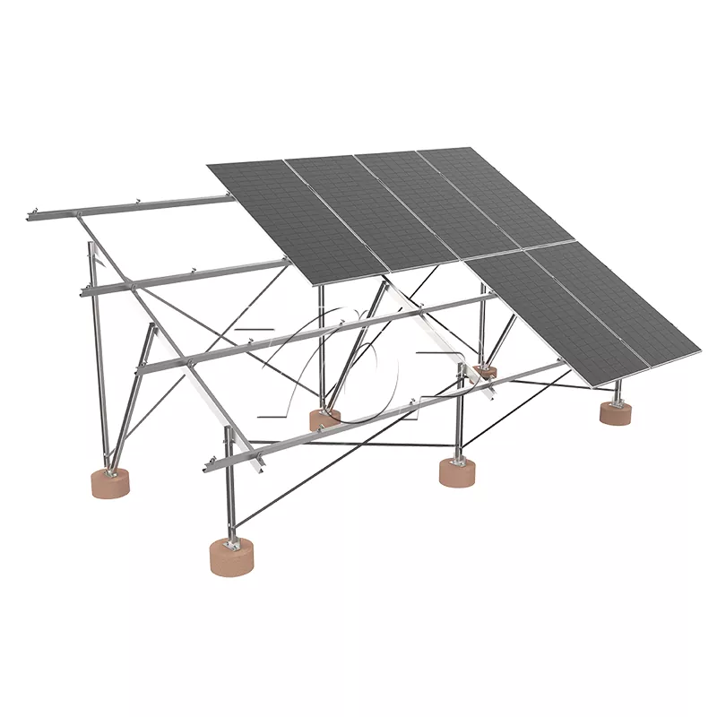 Ground Mount Solar System သည် ခေတ်မီဓာတ်အားစနစ်များတွင် အဘယ်ကြောင့် လျင်မြန်စွာ ဖွံ့ဖြိုးလာသနည်း။