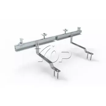 Solar Panel Roof Mount များကို ခေါင်မိုးအမျိုးအစားအားလုံးနှင့် လိုက်လျောညီထွေဖြစ်စေနိုင်ပါသလား။
