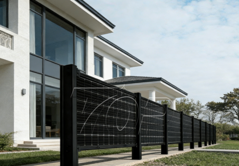 Vertical Solar Mounting System တွေ ဘာကြောင့် နာမည်ကြီးလာတာလဲ။