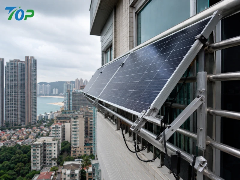 Balcony PV System ၏ ROI ကို တွက်ချက်နည်း- EPC ကန်ထရိုက်တာများနှင့် ဆိုလာတပ်ဆင်သူများအတွက် အင်ဂျင်နီယာအဆင့်လမ်းညွှန်
