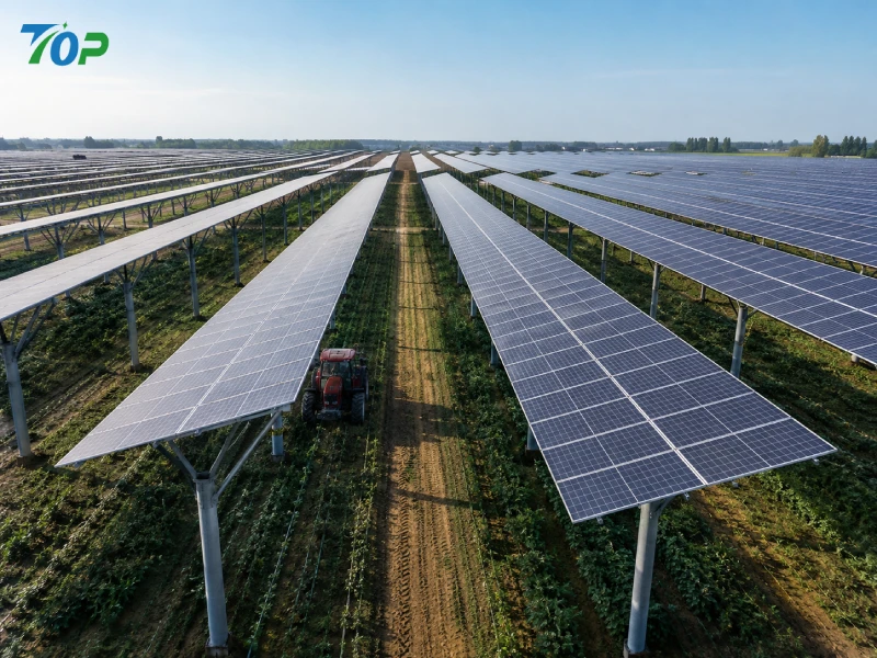 အဘယ်ကြောင့် Agrivoltaics သည် မြေယာအသုံးပြုမှုပဋိပက္ခများအတွက် အကောင်းဆုံးဖြေရှင်းနည်းဖြစ်သနည်း။