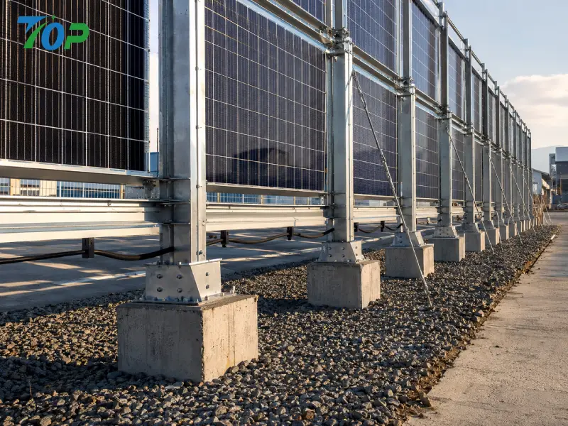 ဆိုလာစည်းရိုးစနစ်များရှိ ဒေါင်လိုက် Bifacial Modules- အလင်းလမ်းညွှန်မှုစွမ်းဆောင်ရည်နှင့် စွမ်းအင်အထွက်နှုန်းကို အကောင်းဆုံးဖြစ်အောင် လေ့လာခြင်း