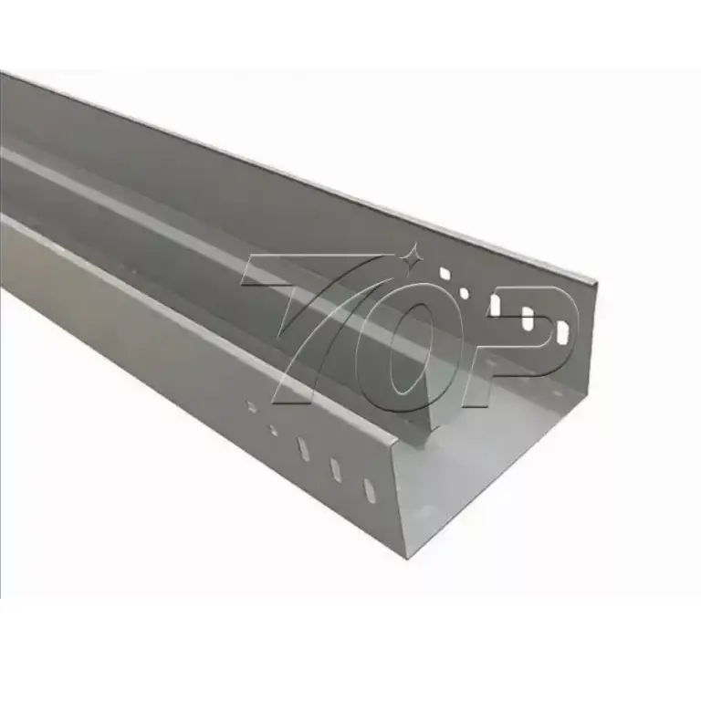 ဆိုလာစနစ်များအတွက် Channel-Type Cable Tray
