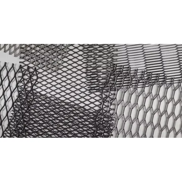 Diamond Shaped Wire Mesh Fence Fence ဆိုလာစနစ်
