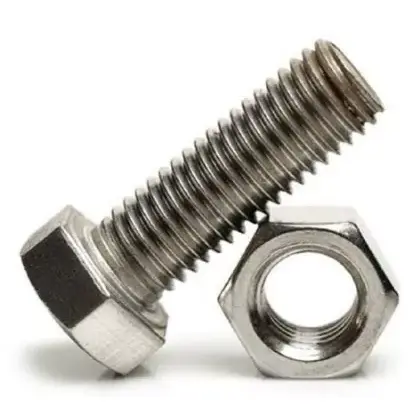 ဆိုလာတပ်ဆင်ခြင်းစနစ်အတွက် Hex Bolts နှင့် အခွံမာသီးများ