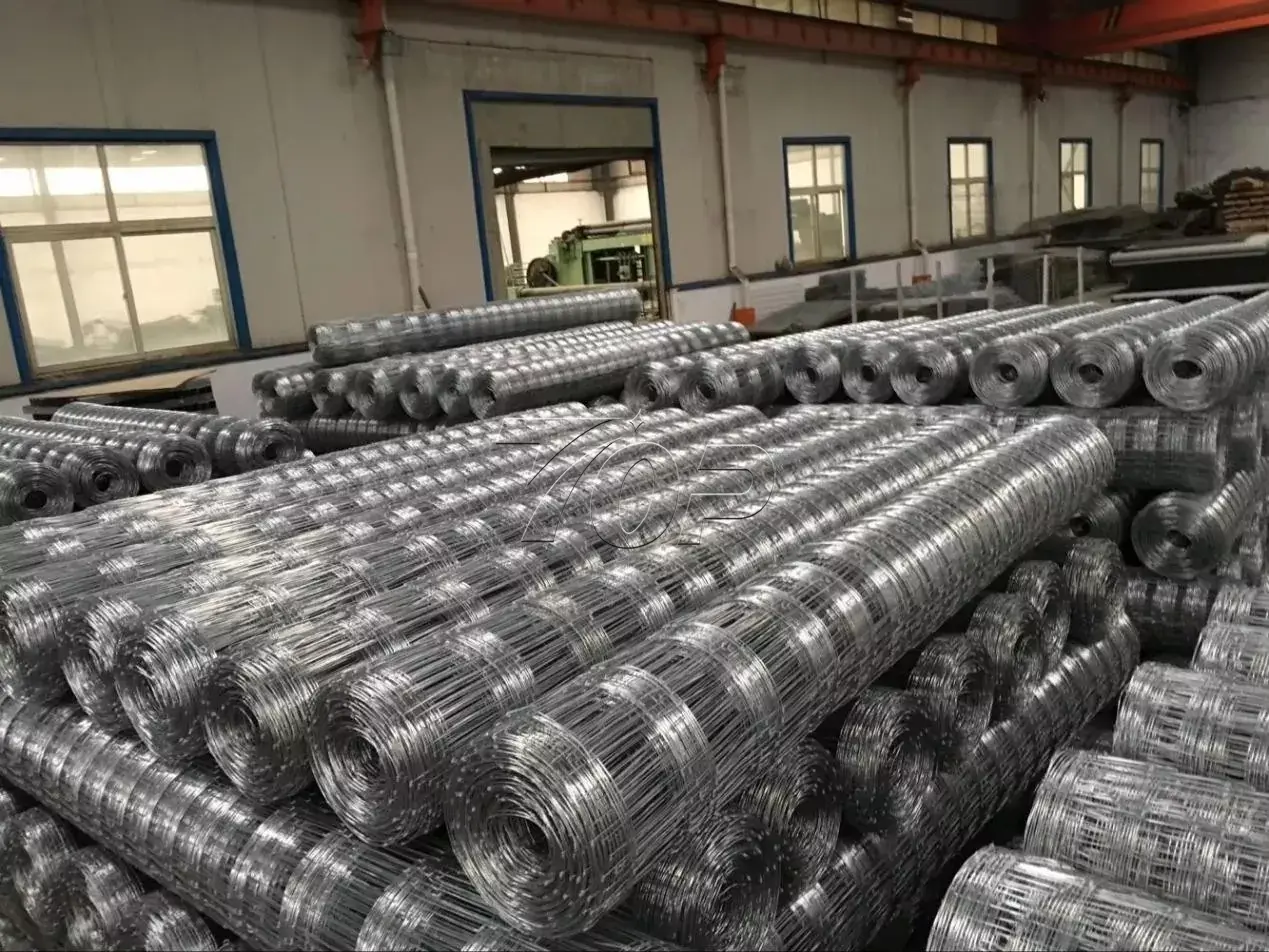 Farm Livestock Wire Mesh Fence