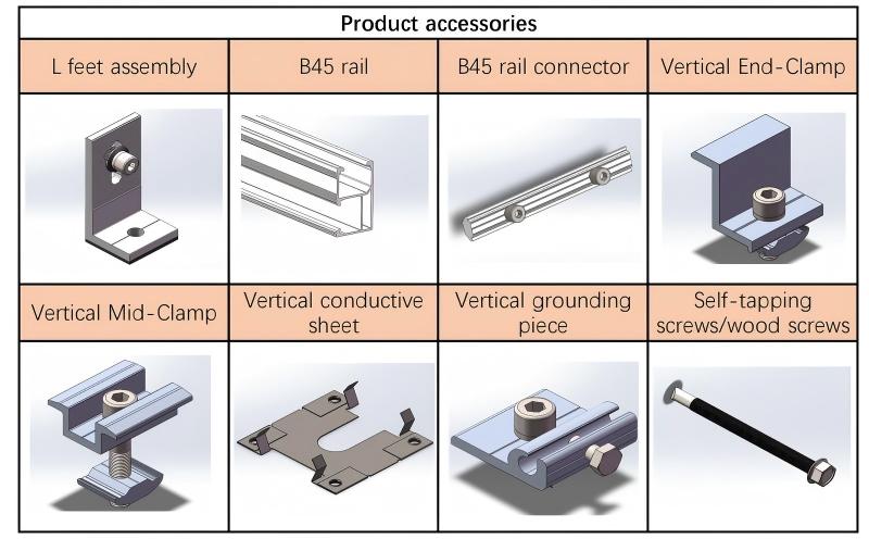 Product Accessories