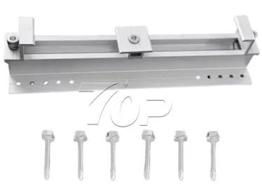 Ultra Solar Rail Roof Mount System