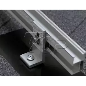 Asphalt Shingle Roof Mounting System