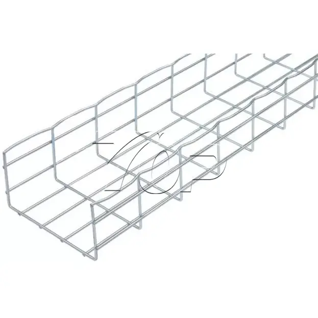 Solar Wire Mesh Cable Tray ၊