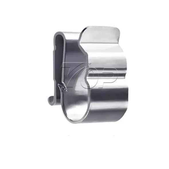 Stainless Steel ဆိုလာကြိုးကလစ်များ